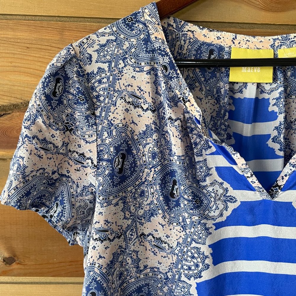 Silk Blouse
